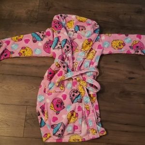 Shopkins robe
